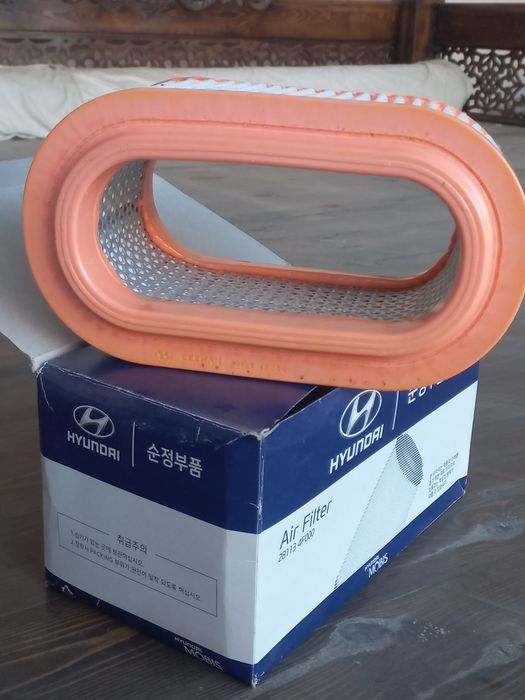 Ваздушныи́  фильтр ,маслянии́  фильтр .оригинал корескии́