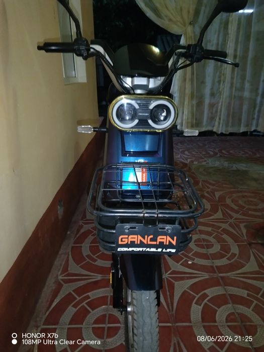 Elektro skuter 5 akumlatirli