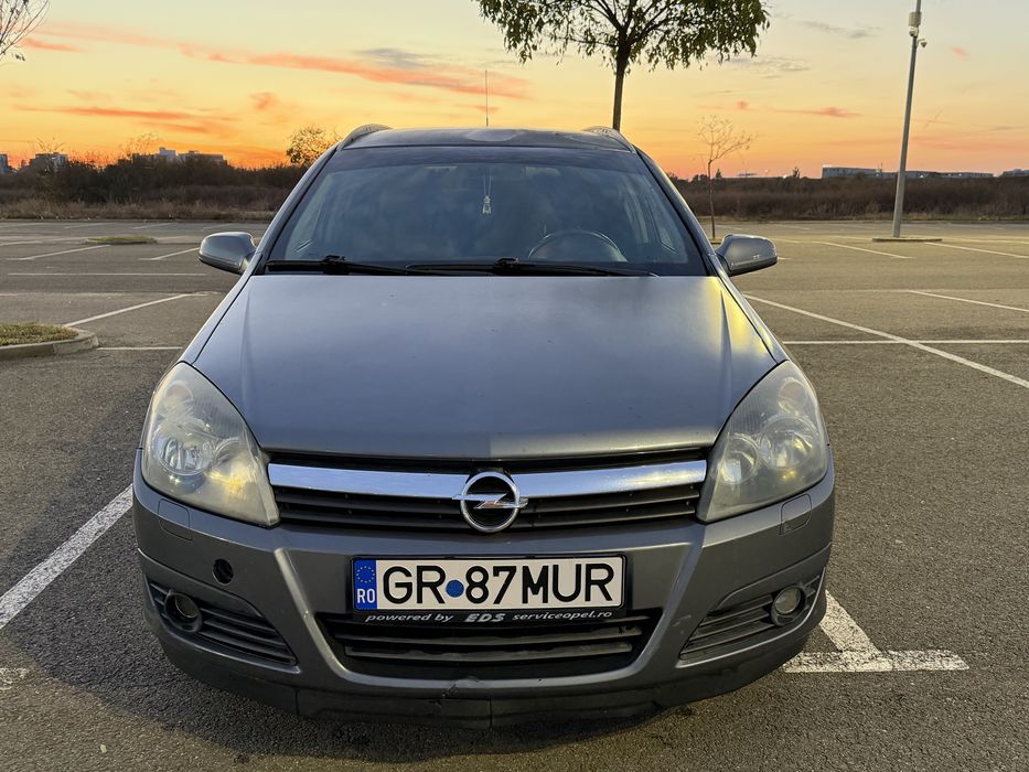 OPEL Astra 2007 — imagine 2