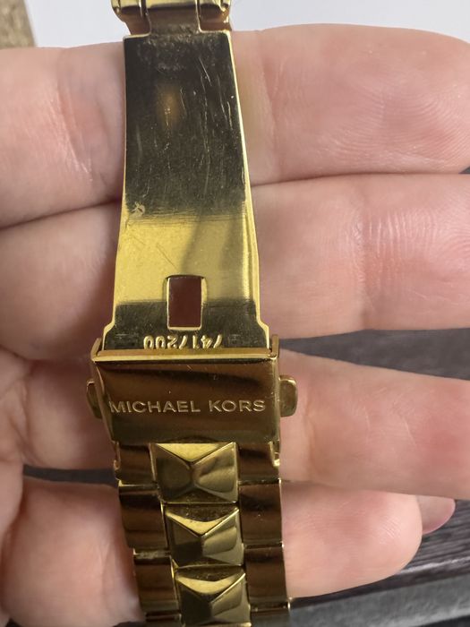 Michael kors оригинален часовник