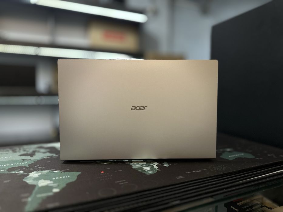 Ноутбук офисный Acer Aspire Intel Core i5-1334U 16/512