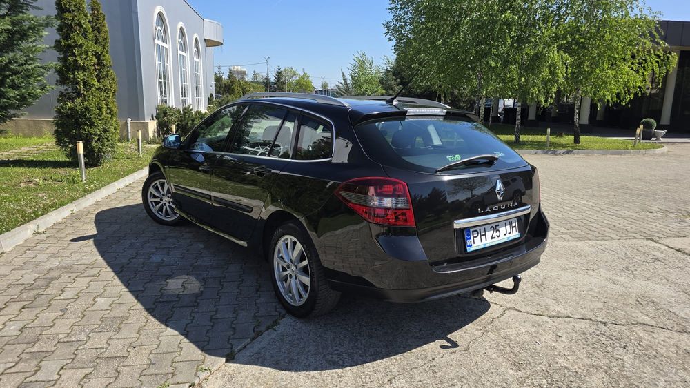 Renault Laguna Bose 3