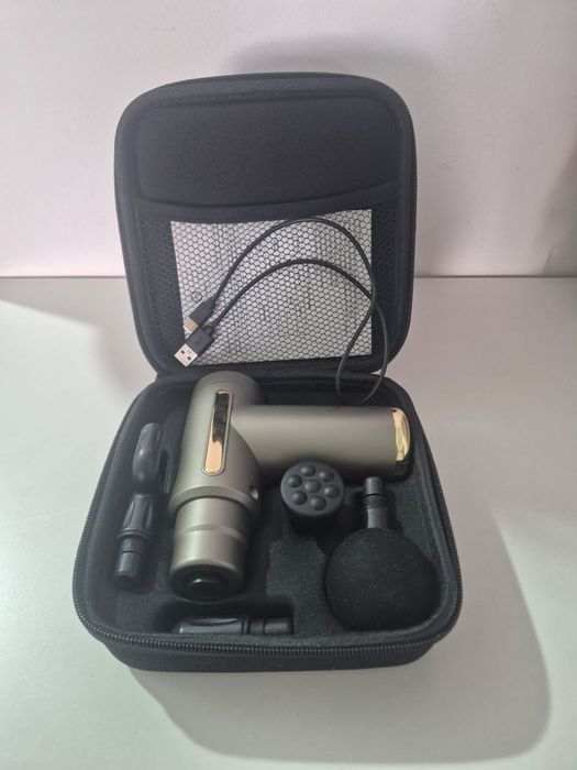 Лимфодренажныц массажёр