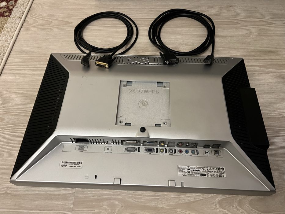 Monitor Dell 24”