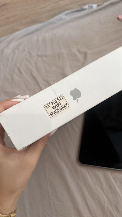 iPad Pro 11″ 512GB M2