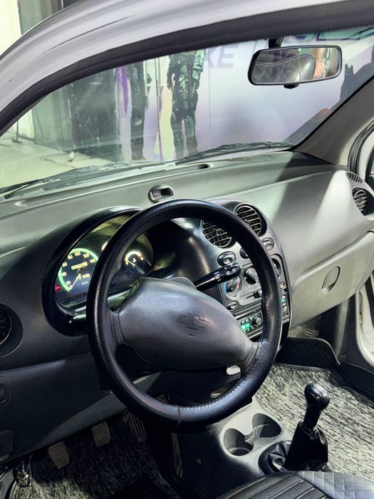 Chevrolet Matiz 2012