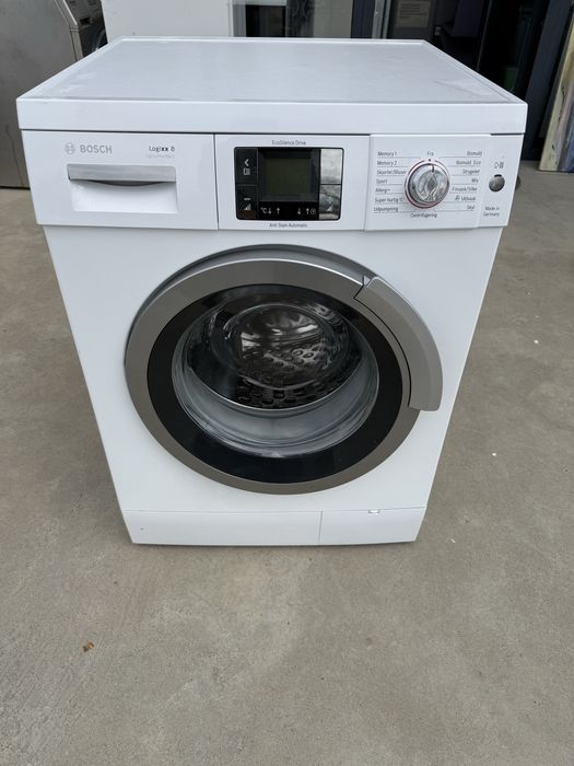 Пералня Bosch  8 LogixX Vario Perfect