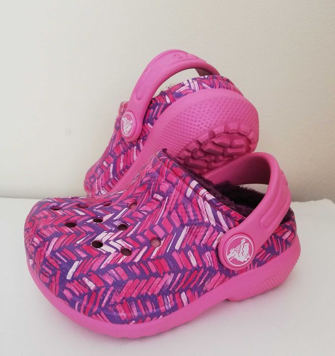 Детски пантофки Crocs