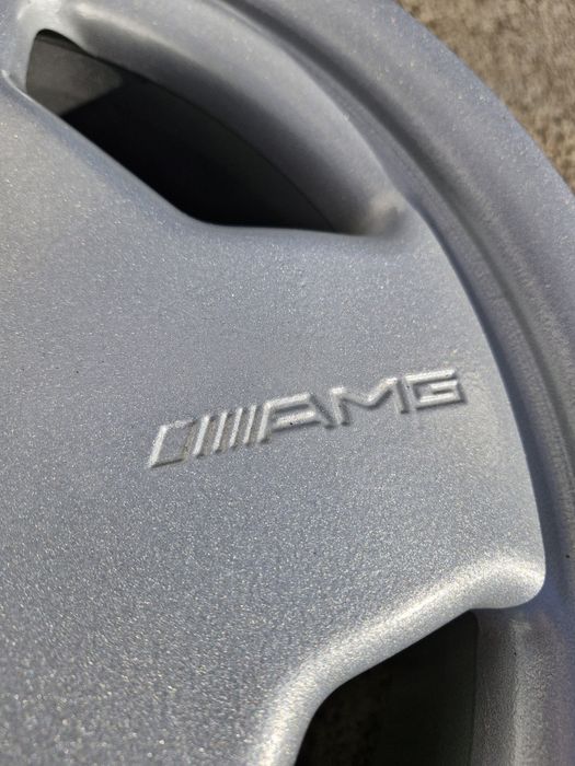 Моноблок амг 17 w124 Monoblock