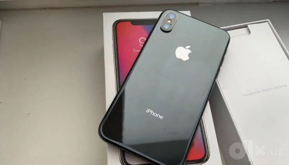 iPhone x гарантиялик