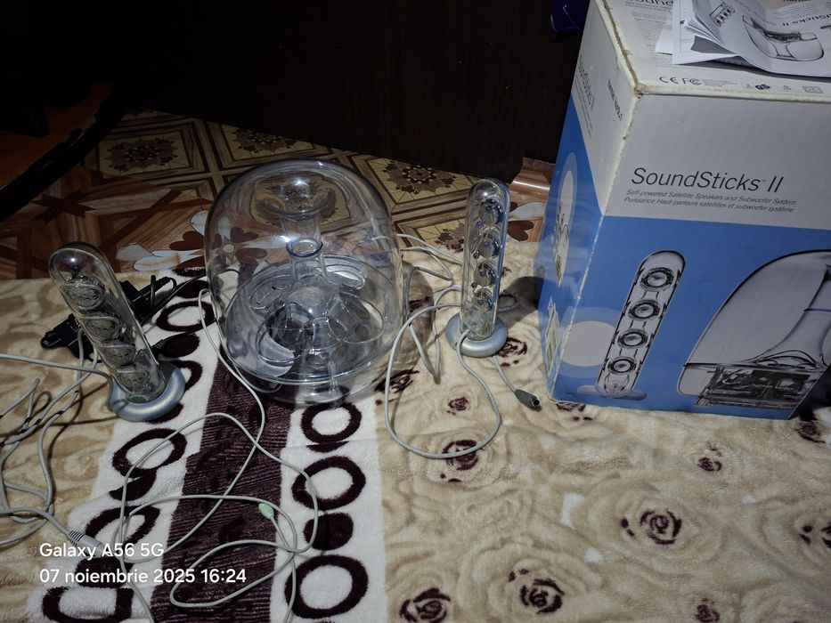 Vad soundick ll pețul 1000 de lei