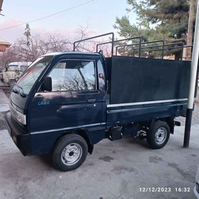 Лабо 2023 Газ Бензин