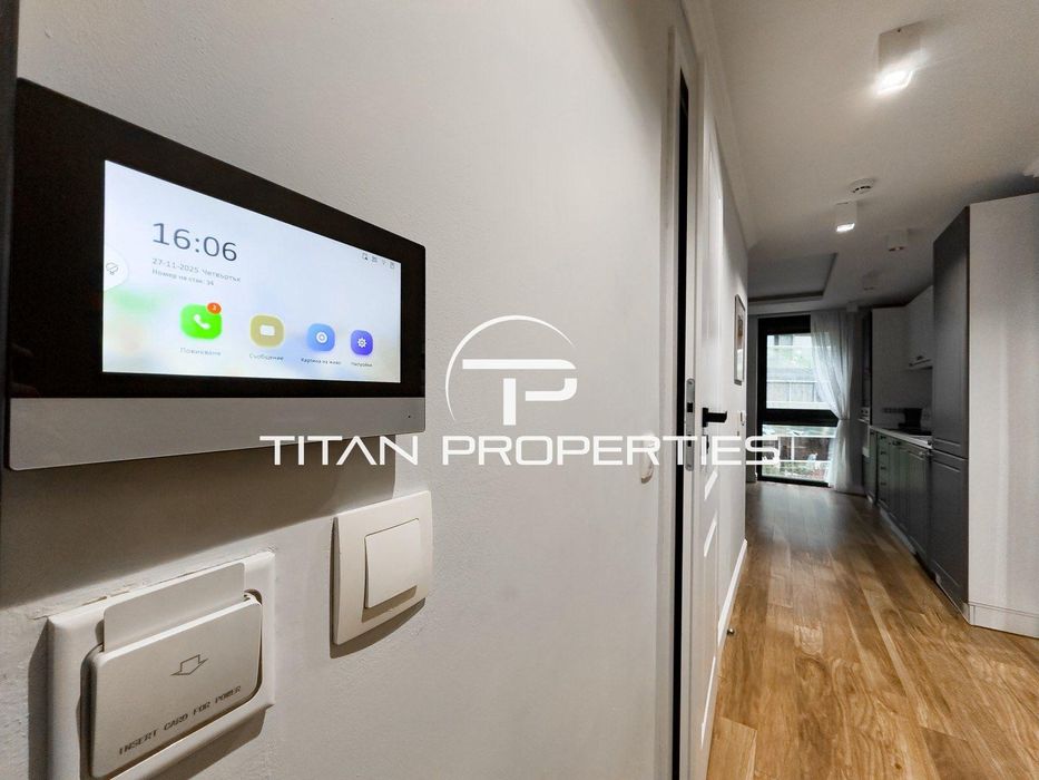 Дава се под наем Двустаен апартамент в Бургас, Лазур - 58 кв.м за 765 € - Снимка #6