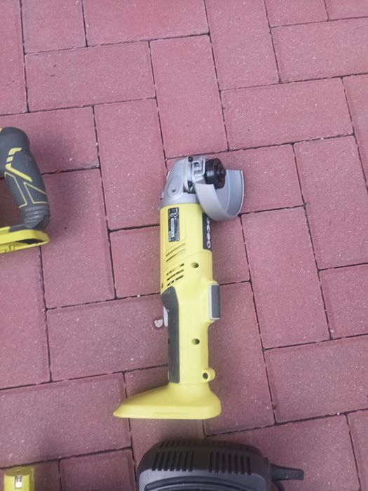 Set dcule ryobi 18 v