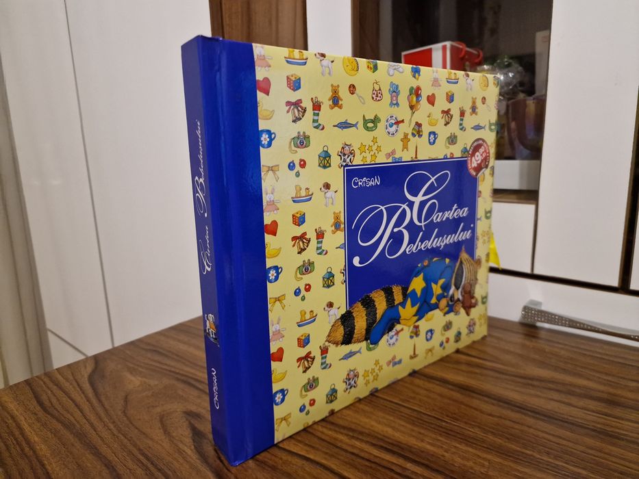Cartea Bebelușului, Bestseller, noua.