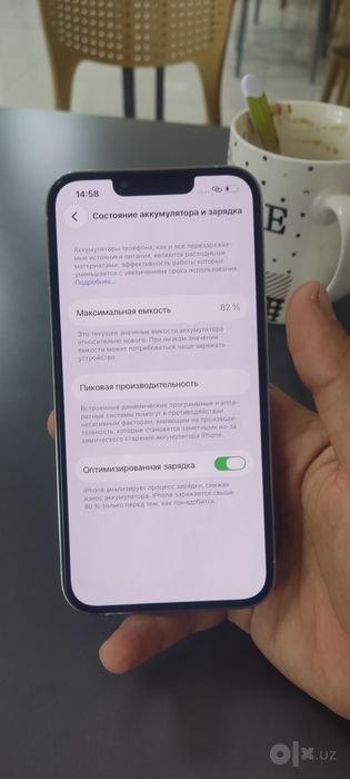 iPhone 13 pro 128