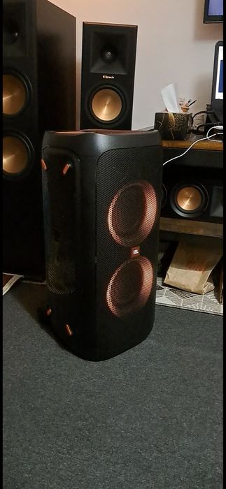 Jbl partybox 310