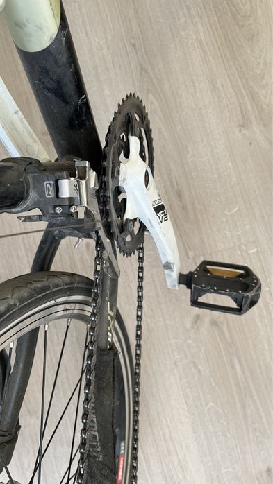 Ведосипед authore