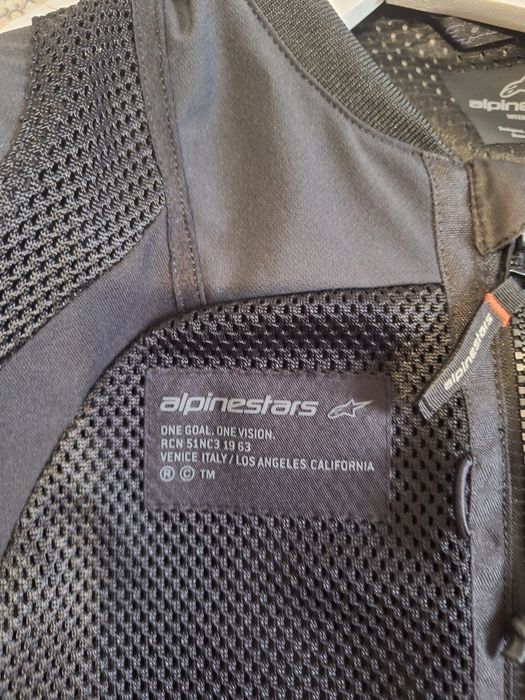 Яке Alpinestars troop pro