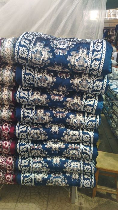 Yostiq koʻrpacha matras