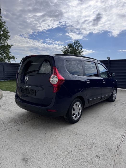 DACIA Lodgy 2014 — imagine 5