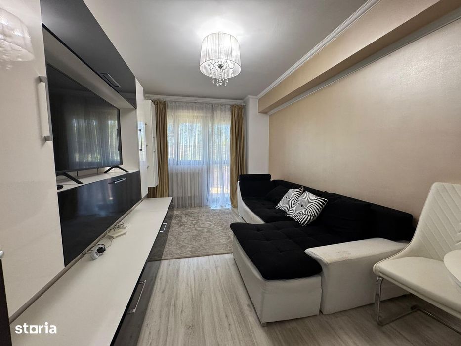Apartament cu 1 camera Bucium
