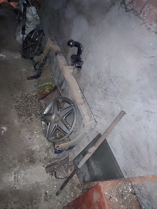 Фаркоп от Ларгуса