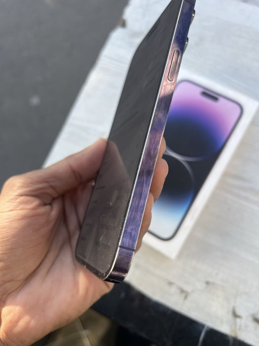 Iphone 14 pro max 128gb