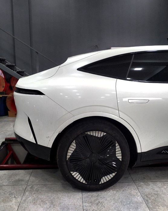 Замена масла AVATR 11