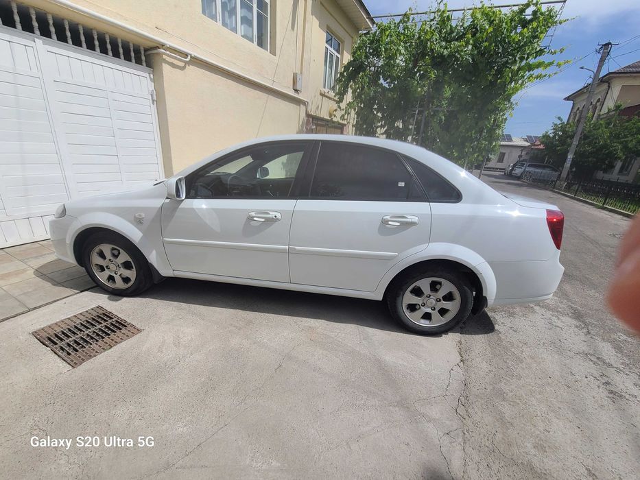 GENTRA Chevrolet sotiladi