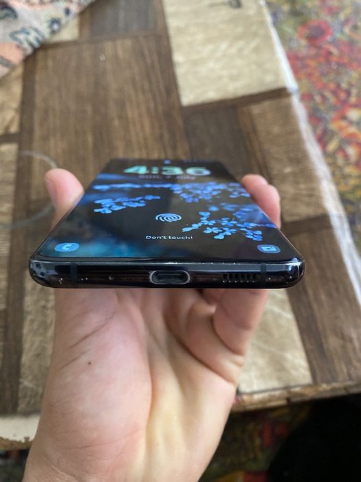 SAMSUNG S20 Ultra 5G.