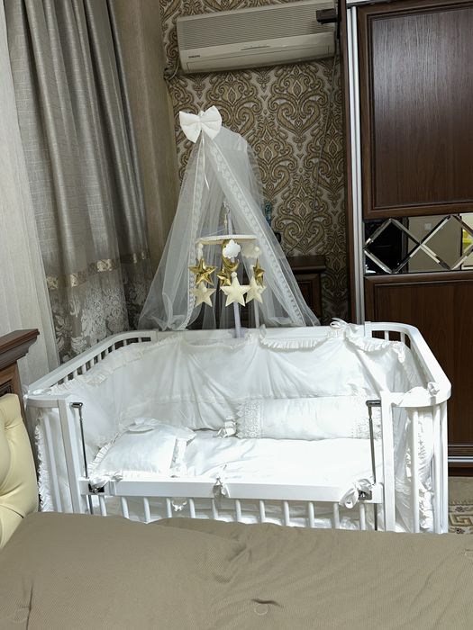 Детская кровать оригинал Meltek