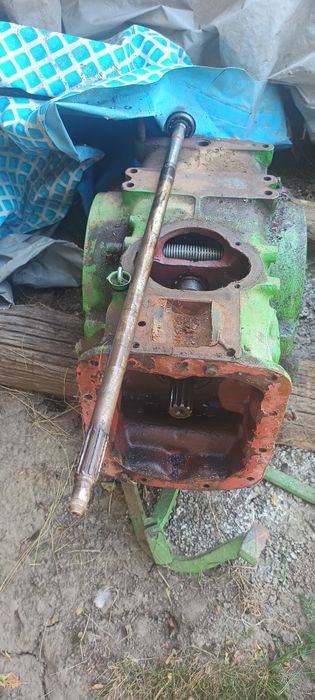 Grup diferențial  U445