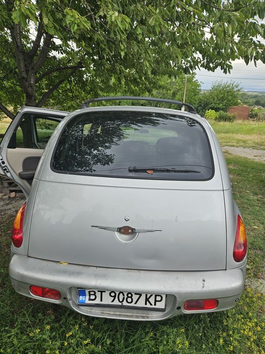 Chrysler PT Cruiser 2.0 бензин, 141 к.с. – 600 € / по договаряне