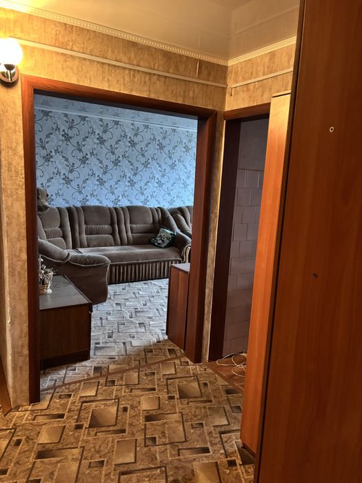 Квартира 3-х комнатная