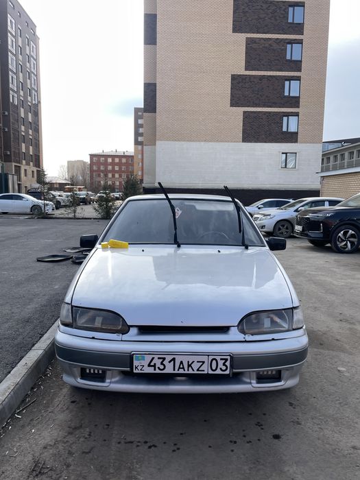 Продам ваз 2115 на ходу