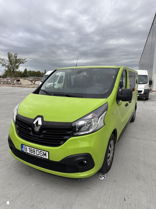 Închirire auto, toate categoriile, Dube, minivan, microbuz 9 locuri