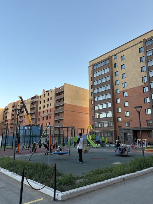 Сдам квартиру в новостройке