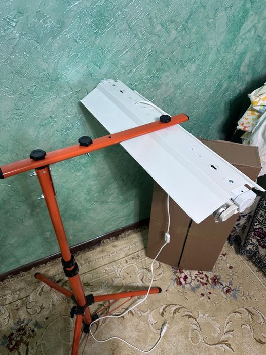 Лампа от Желтухи