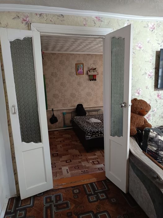 Продам теплый дом.
