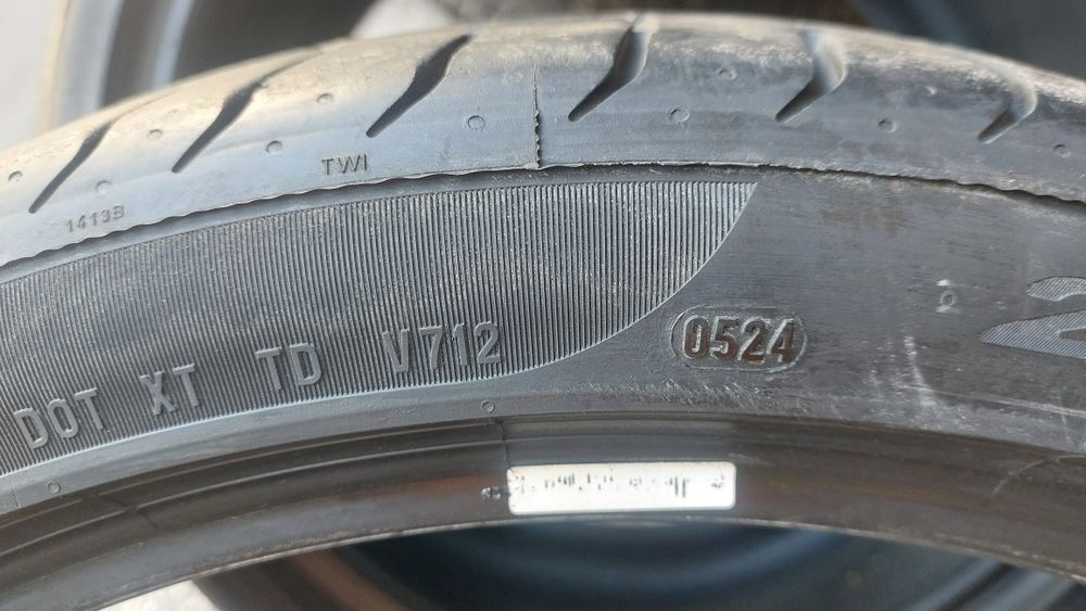 Спорт пакет 285 35 22 и 315 30 22 Pirelli P Zero  Porche Cayenne
