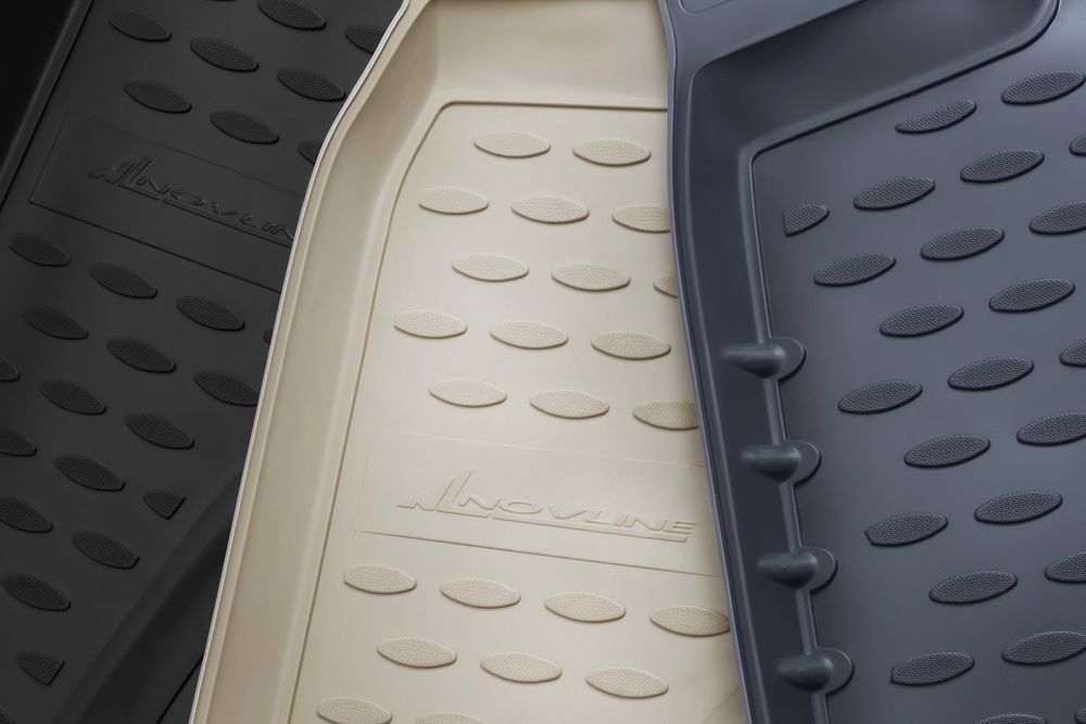 Полики в багаж и салон