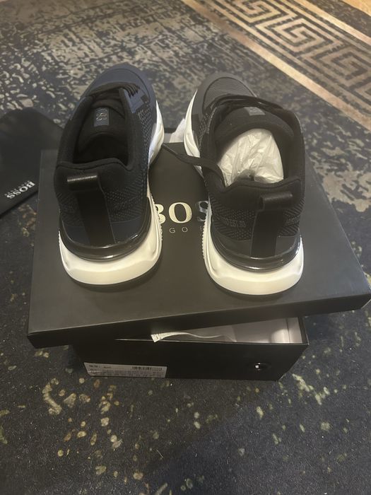 Boss обувь 40-43  кроссовки