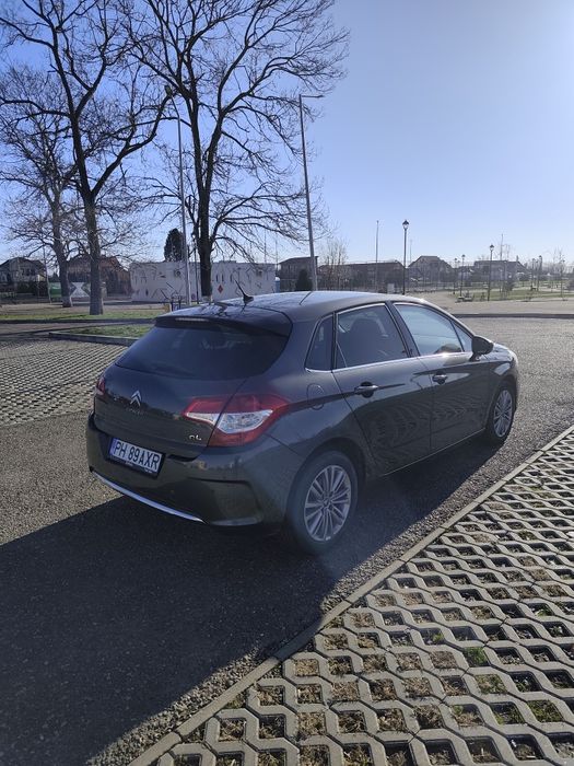Citroen C4 03.2012 1.6hdi e5 115cp  282025 km DPF Activ