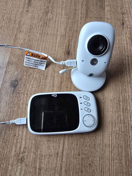 Sistem de monitorizare bebeluși Mappy