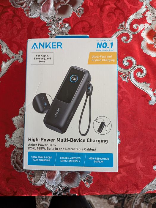 Baterii externe  Anker