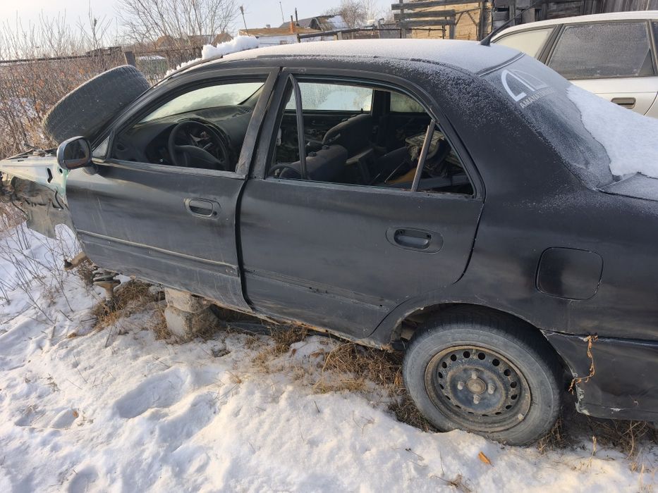 Митсубиси каризма по частям