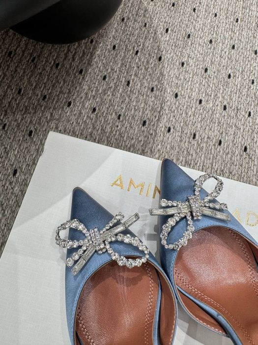 Pantofi Amina Muaddi