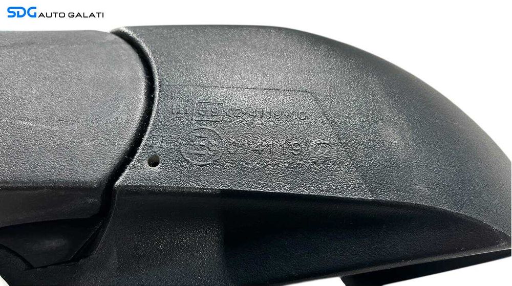 Oglinda Electrica Stanga Ford Mondeo MK 3 2000 - 2007 Culoare Negru Lucios Cod 014119 [L6054]