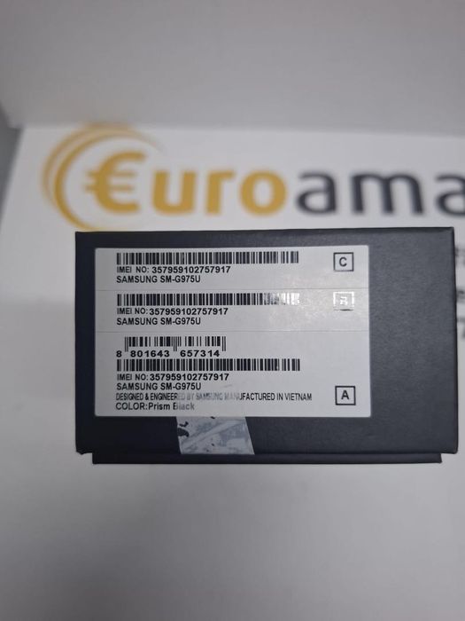 Telefon Samsung Galaxy S10 Plus Prism Black, 128 GB -N2-